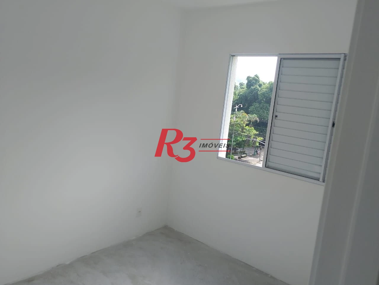 Apartamento com 3 dormitórios à venda, 65 m² por R$ 383.000,00 - Morro de Nova Cintra - Santos/SP
