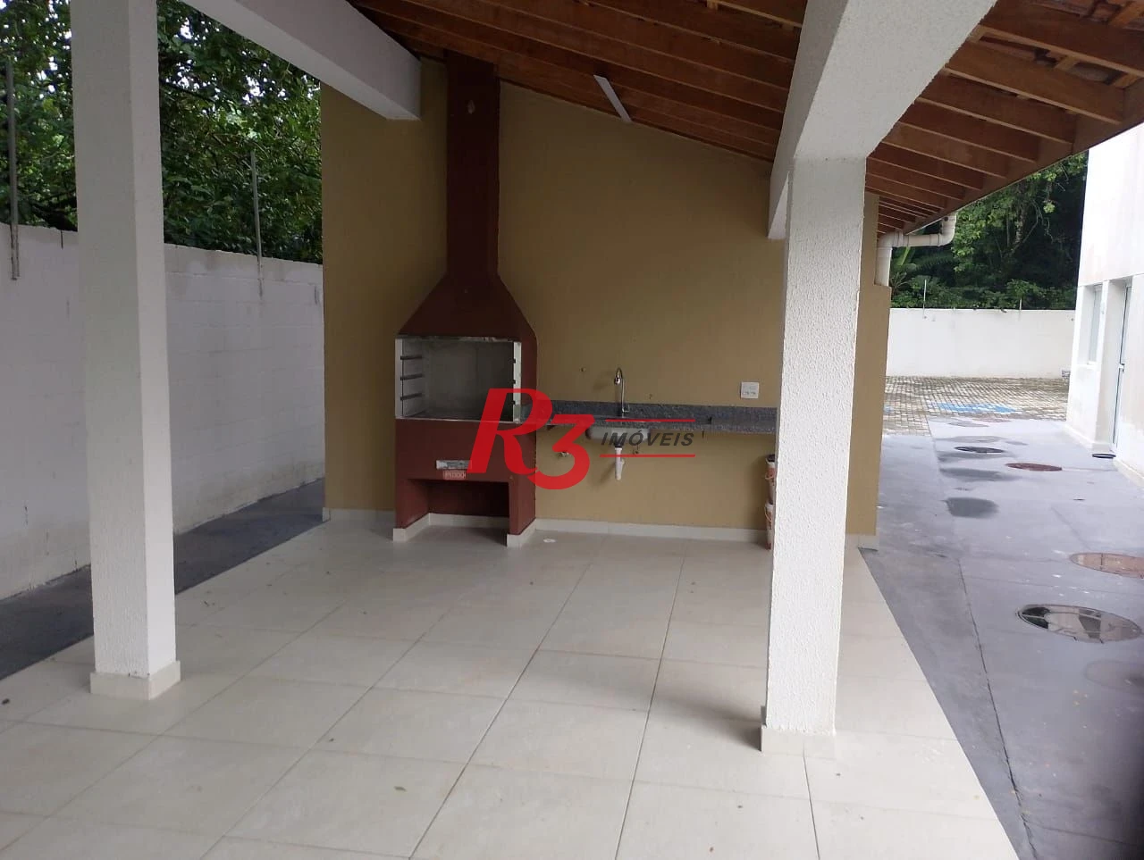 Apartamento com 3 dormitórios à venda, 65 m² por R$ 383.000,00 - Morro de Nova Cintra - Santos/SP