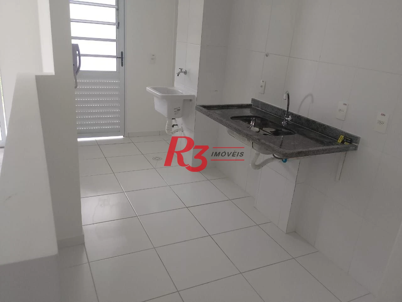 Apartamento à venda, 65 m² por R$ 383.000,00 - Morro de Nova Cintra - Santos/SP