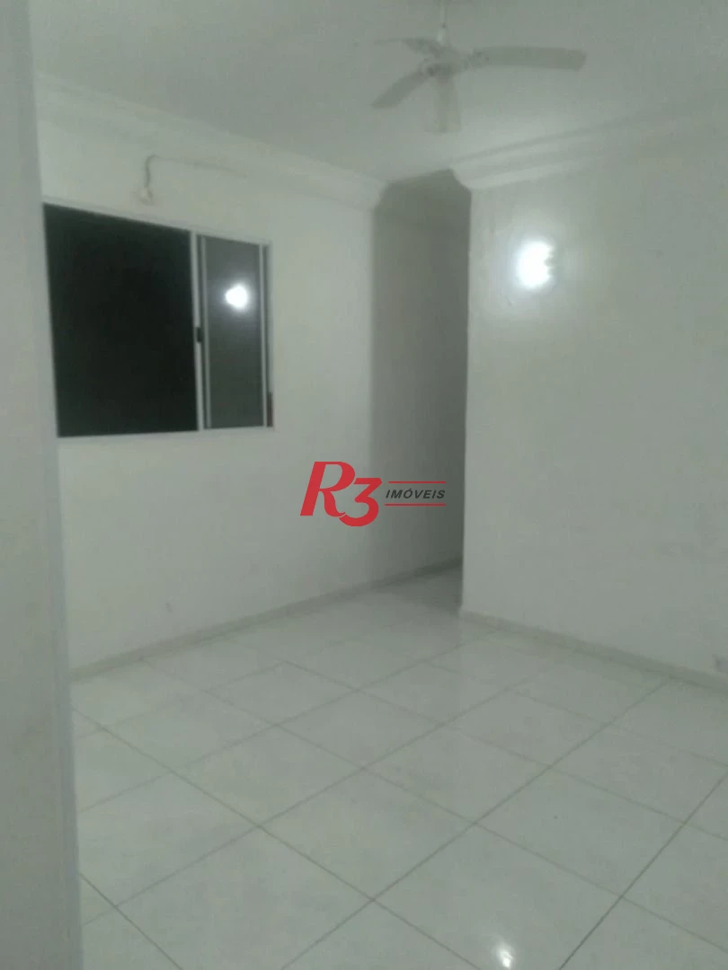 Apartamento com 2 dormitórios à venda, 69 m² por R$ 280.000,00 - Vila Matias - Santos/SP
