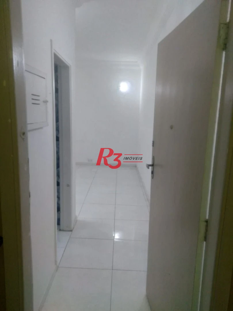 Apartamento com 2 dormitórios à venda, 69 m² por R$ 280.000,00 - Vila Matias - Santos/SP