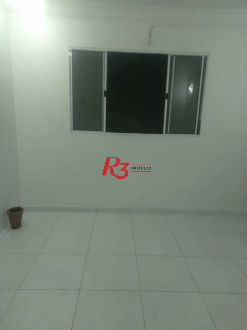 Apartamento com 2 dormitórios à venda, 69 m² por R$ 280.000,00 - Vila Matias - Santos/SP