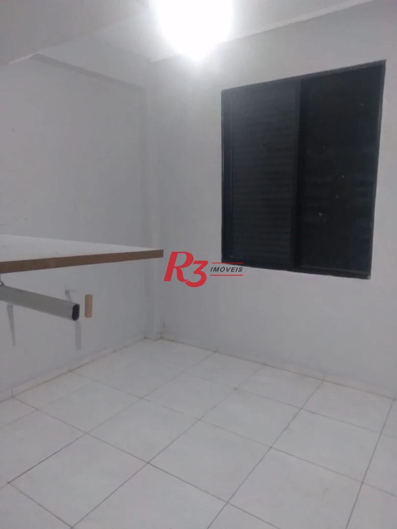 Apartamento com 2 dormitórios à venda, 69 m² por R$ 280.000,00 - Vila Matias - Santos/SP