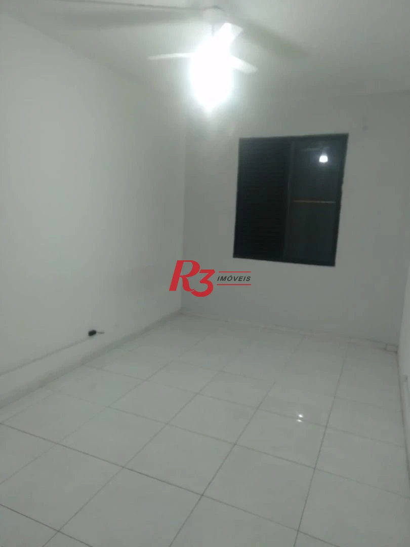 Apartamento com 2 dormitórios à venda, 69 m² por R$ 280.000,00 - Vila Matias - Santos/SP