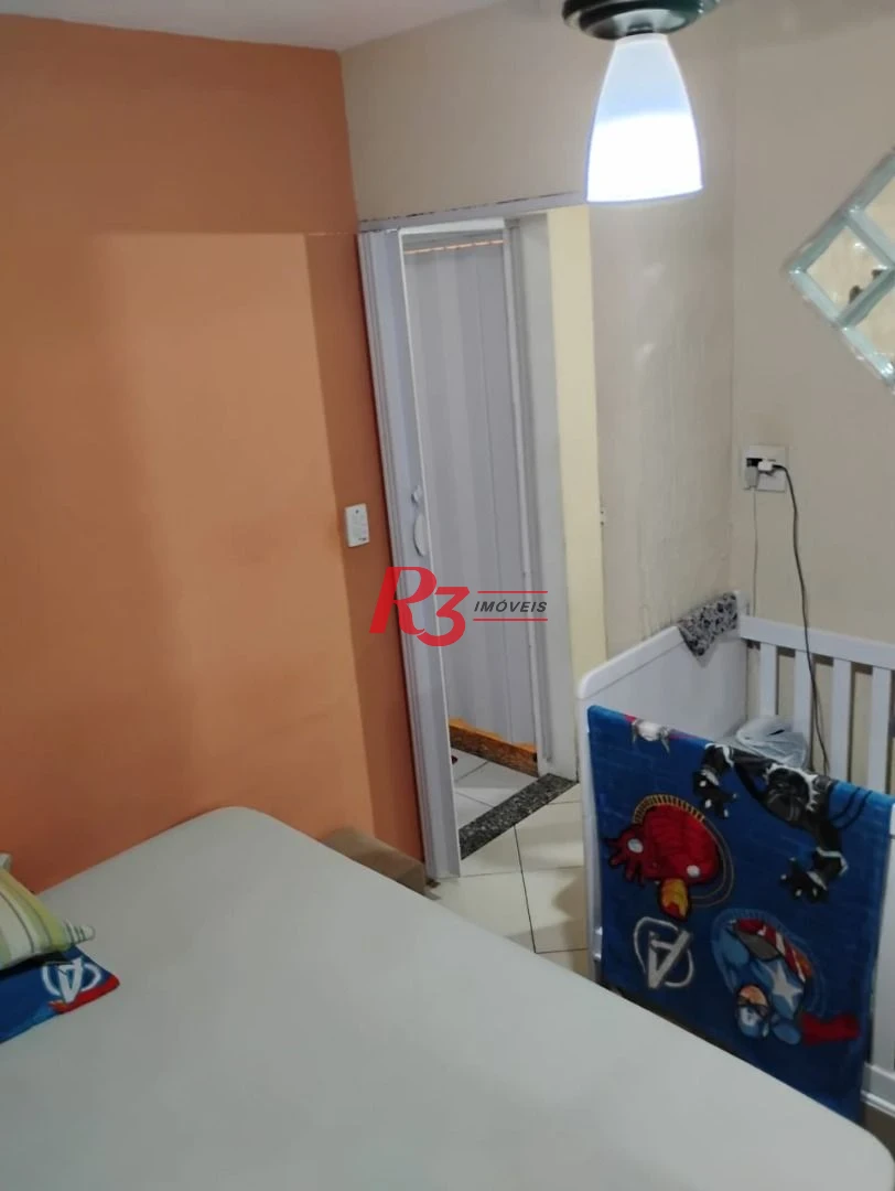 Apartamento à venda, 38 m² por R$ 230.000,00 - Centro - São Vicente/SP