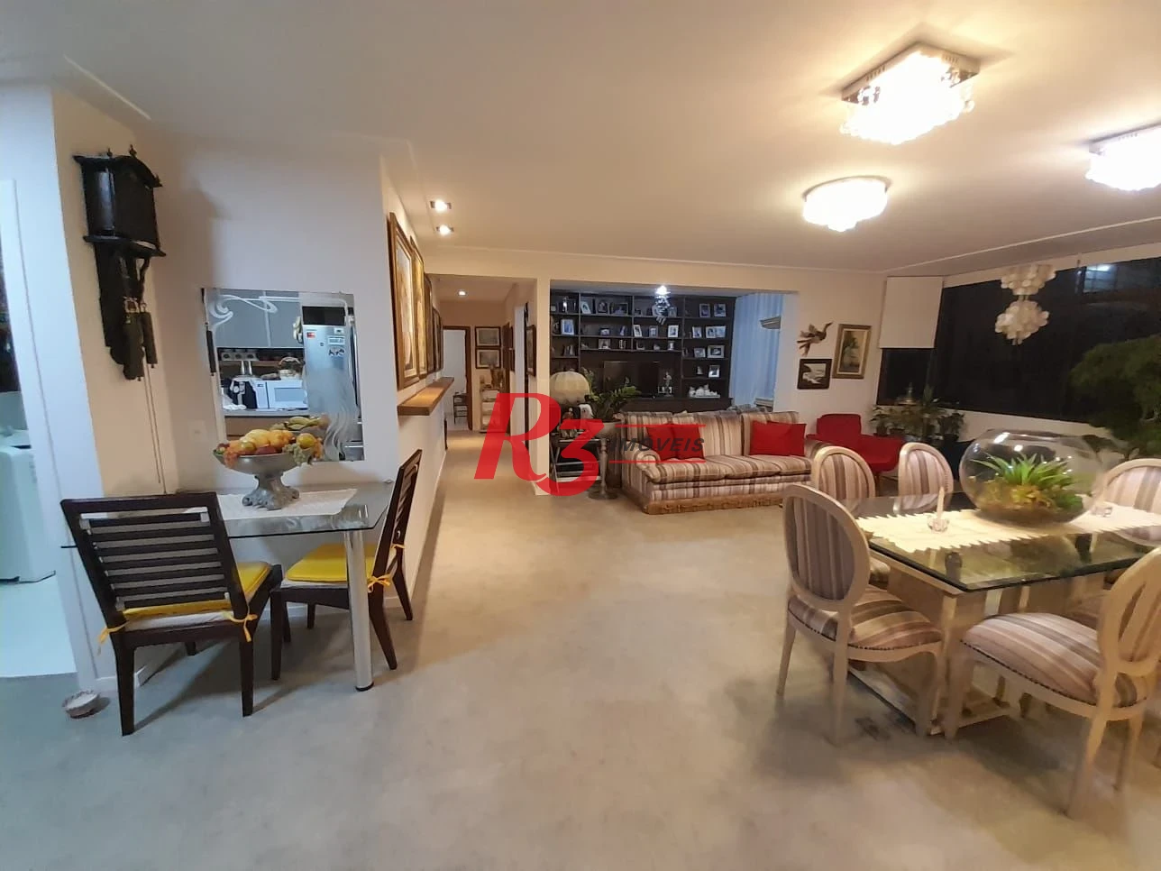 Apartamento à venda, 135 m² por R$ 1.290.000,00 - Aparecida - Santos/SP