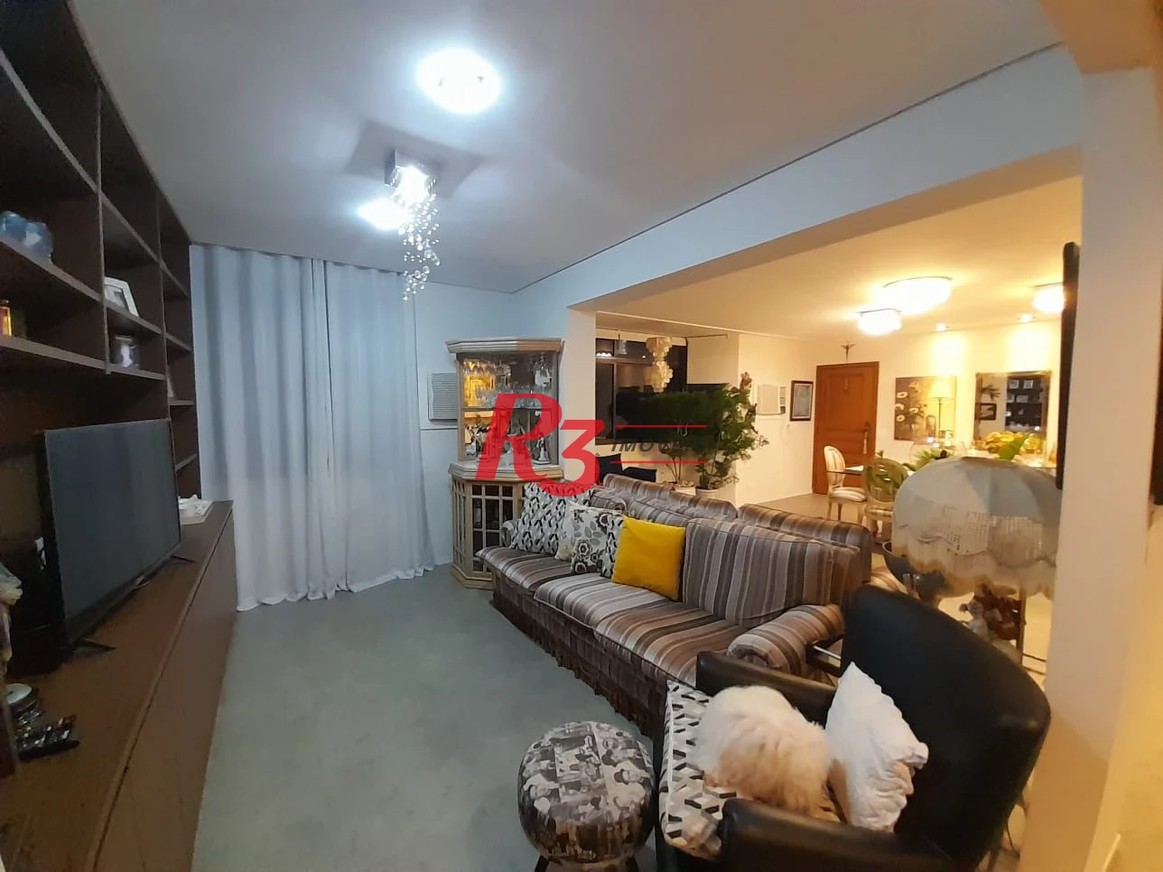 Apartamento à venda, 135 m² por R$ 1.290.000,00 - Aparecida - Santos/SP