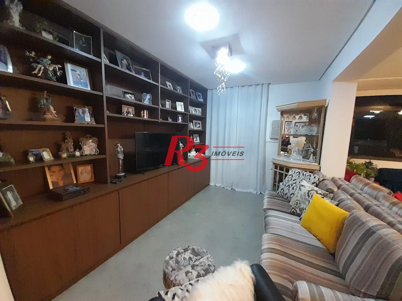 Apartamento à venda, 135 m² por R$ 1.290.000,00 - Aparecida - Santos/SP