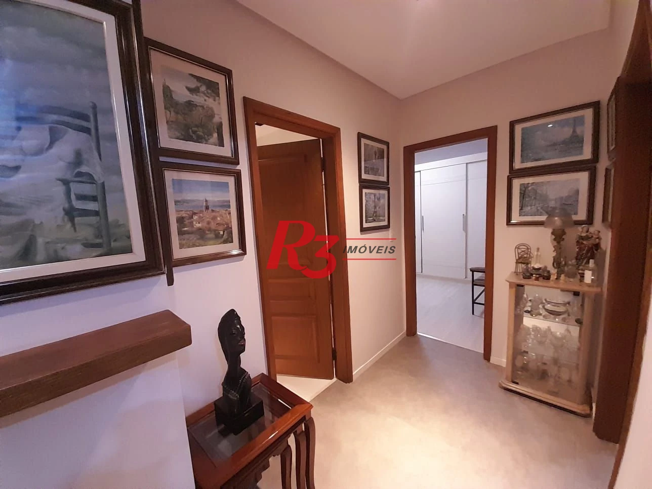 Apartamento à venda, 135 m² por R$ 1.290.000,00 - Aparecida - Santos/SP