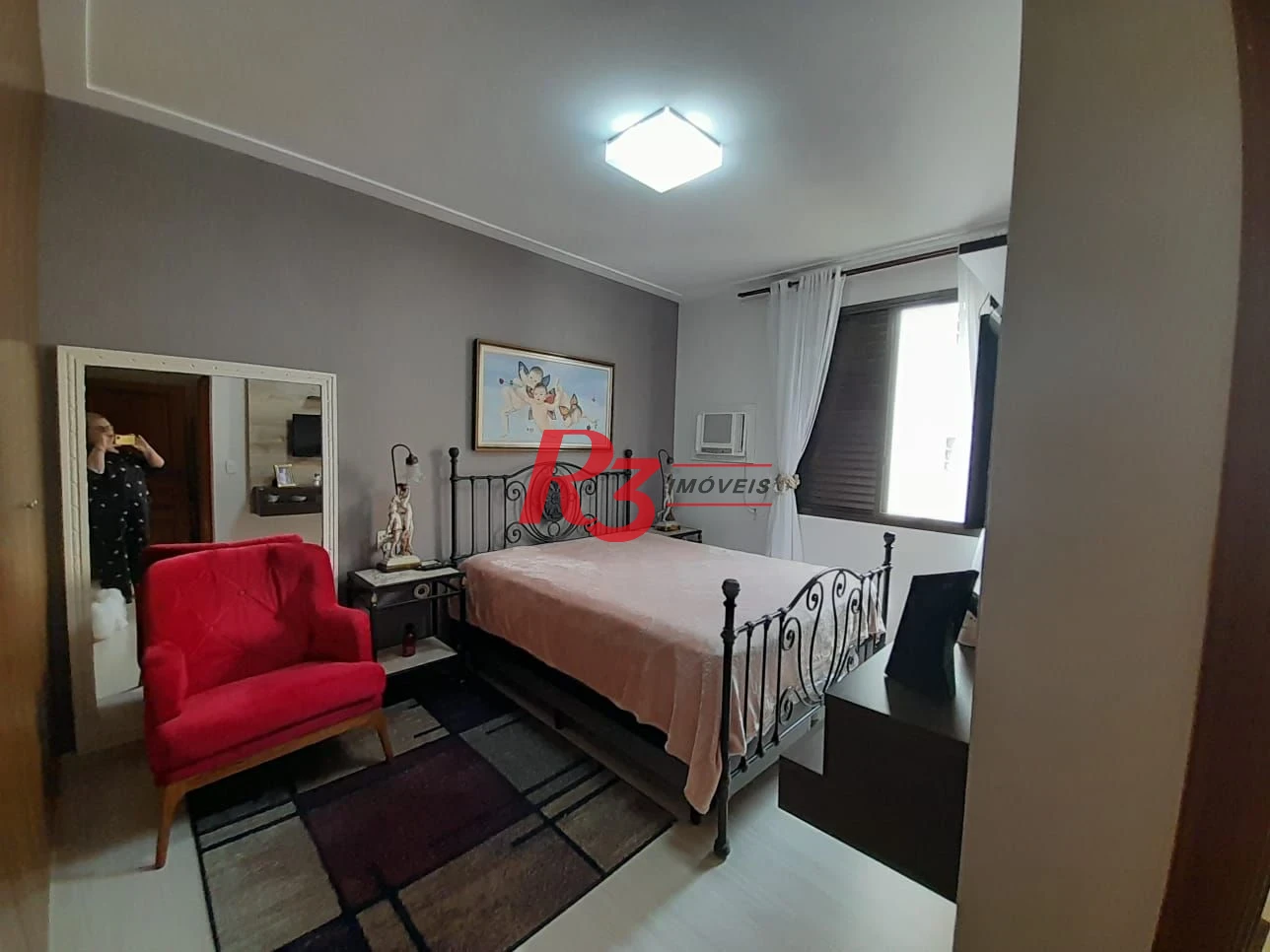 Apartamento à venda, 135 m² por R$ 1.290.000,00 - Aparecida - Santos/SP