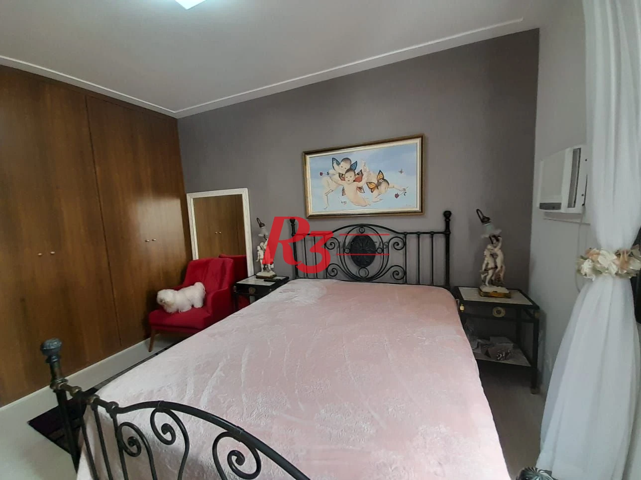 Apartamento à venda, 135 m² por R$ 1.290.000,00 - Aparecida - Santos/SP