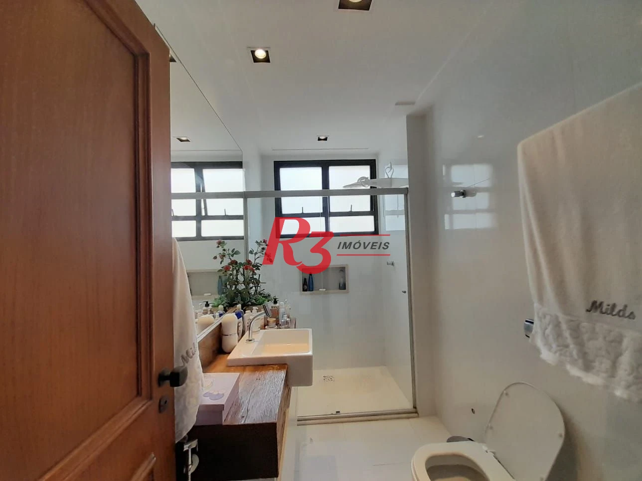 Apartamento à venda, 135 m² por R$ 1.290.000,00 - Aparecida - Santos/SP