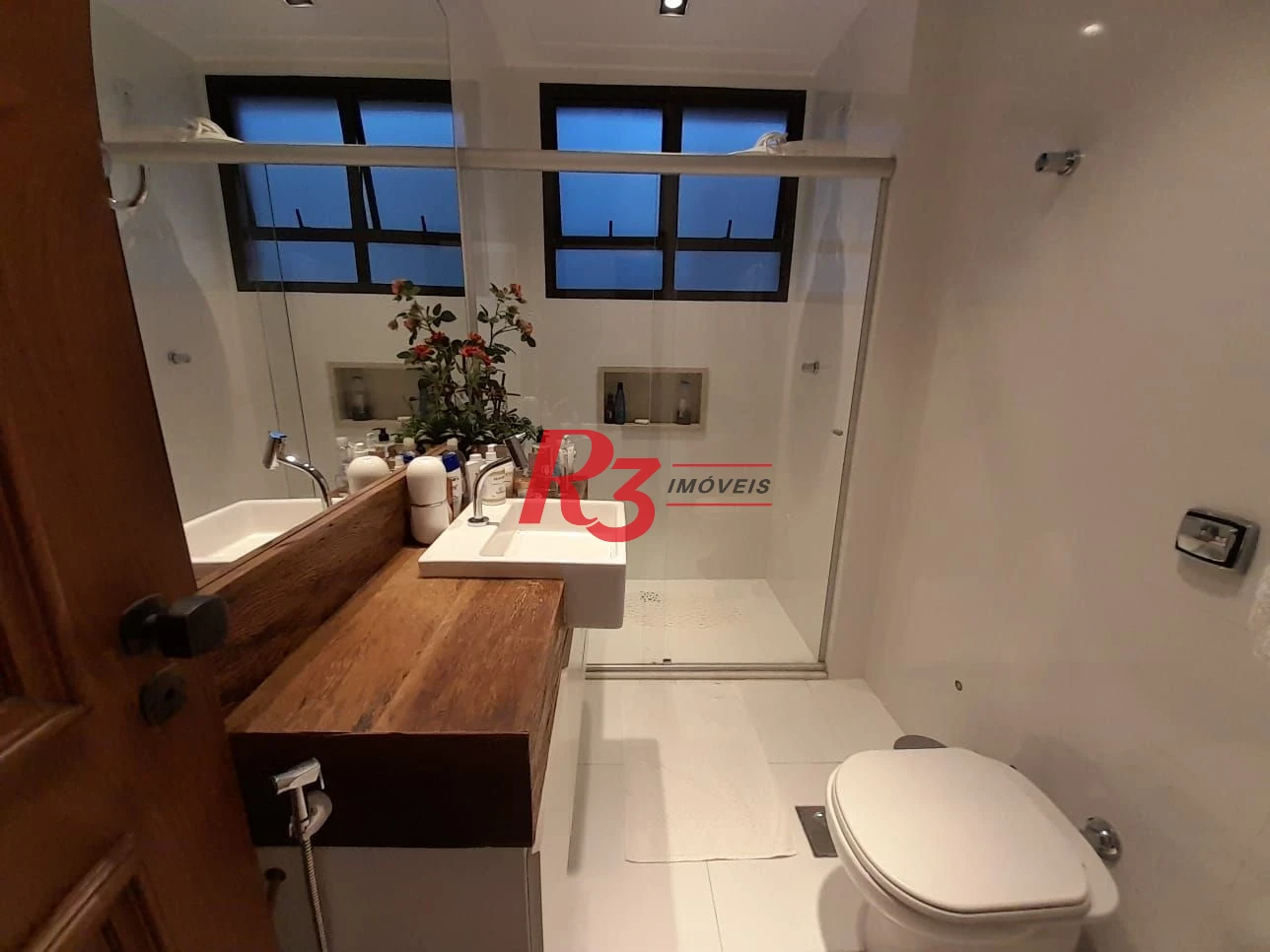 Apartamento à venda, 135 m² por R$ 1.290.000,00 - Aparecida - Santos/SP