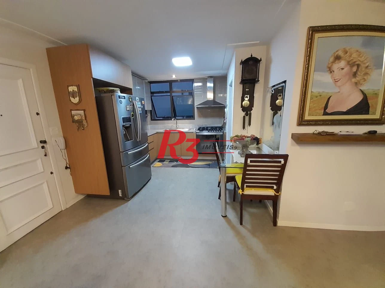 Apartamento à venda, 135 m² por R$ 1.290.000,00 - Aparecida - Santos/SP
