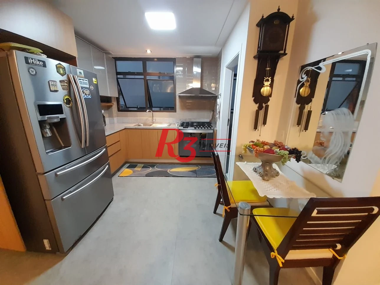 Apartamento à venda, 135 m² por R$ 1.290.000,00 - Aparecida - Santos/SP
