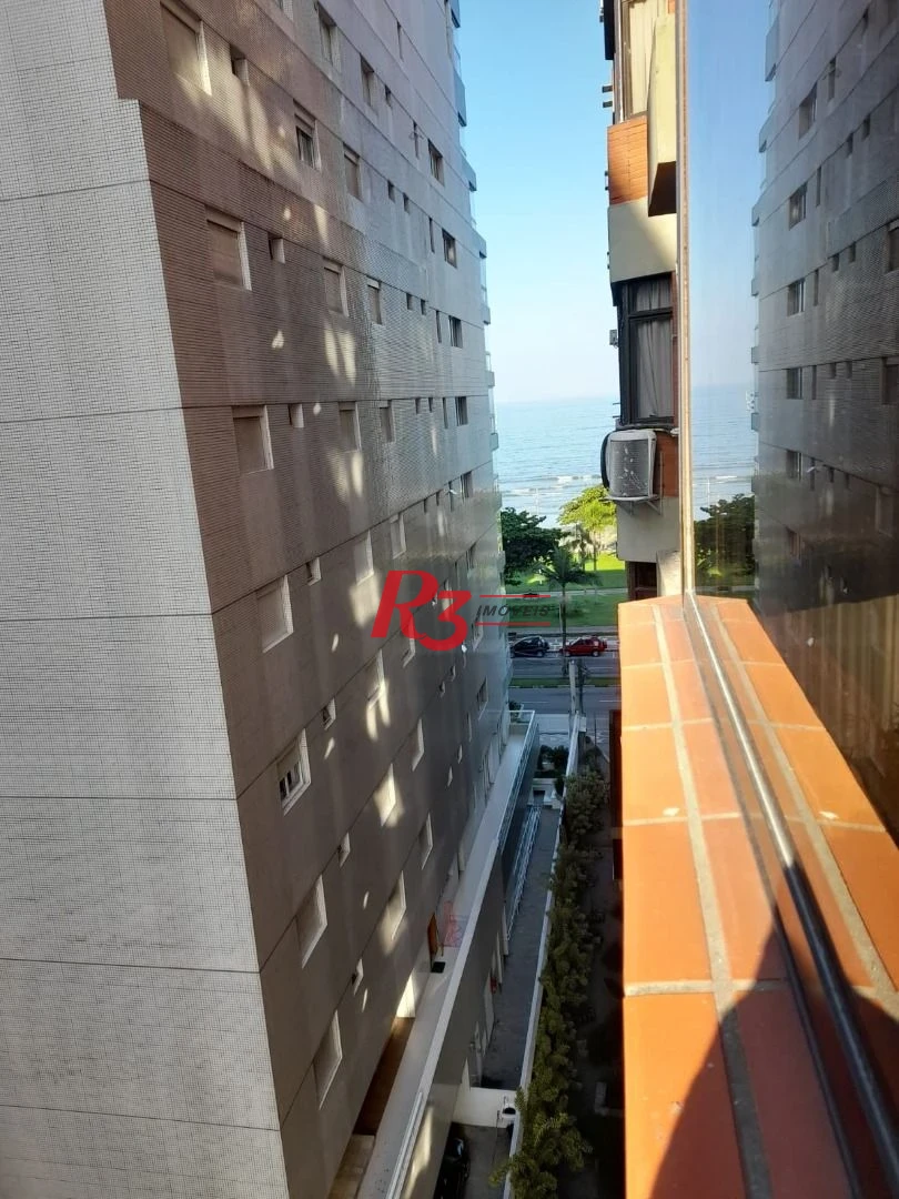 Apartamento à venda, 135 m² por R$ 1.290.000,00 - Aparecida - Santos/SP