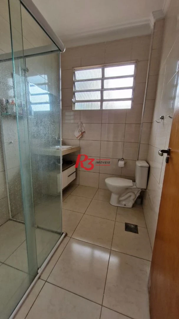 Apartamento com 2 dormitórios à venda, 59 m² por R$ 320.000,00 - Macuco - Santos/SP
