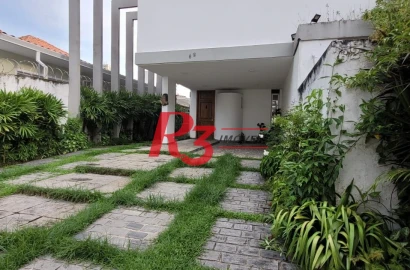Casa à venda, 295 m² por R$ 1.060.000,00 - Balneário Cidade Atlântica - Guarujá/SP