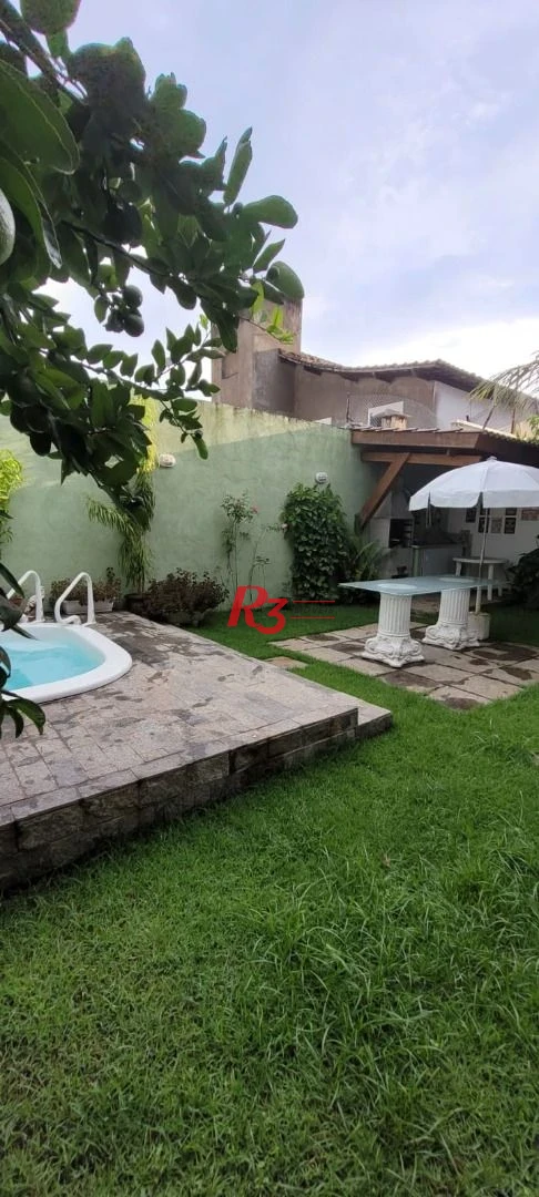 Casa à venda, 295 m² por R$ 1.060.000,00 - Balneário Cidade Atlântica - Guarujá/SP