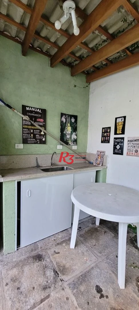 Casa à venda, 295 m² por R$ 1.060.000,00 - Balneário Cidade Atlântica - Guarujá/SP