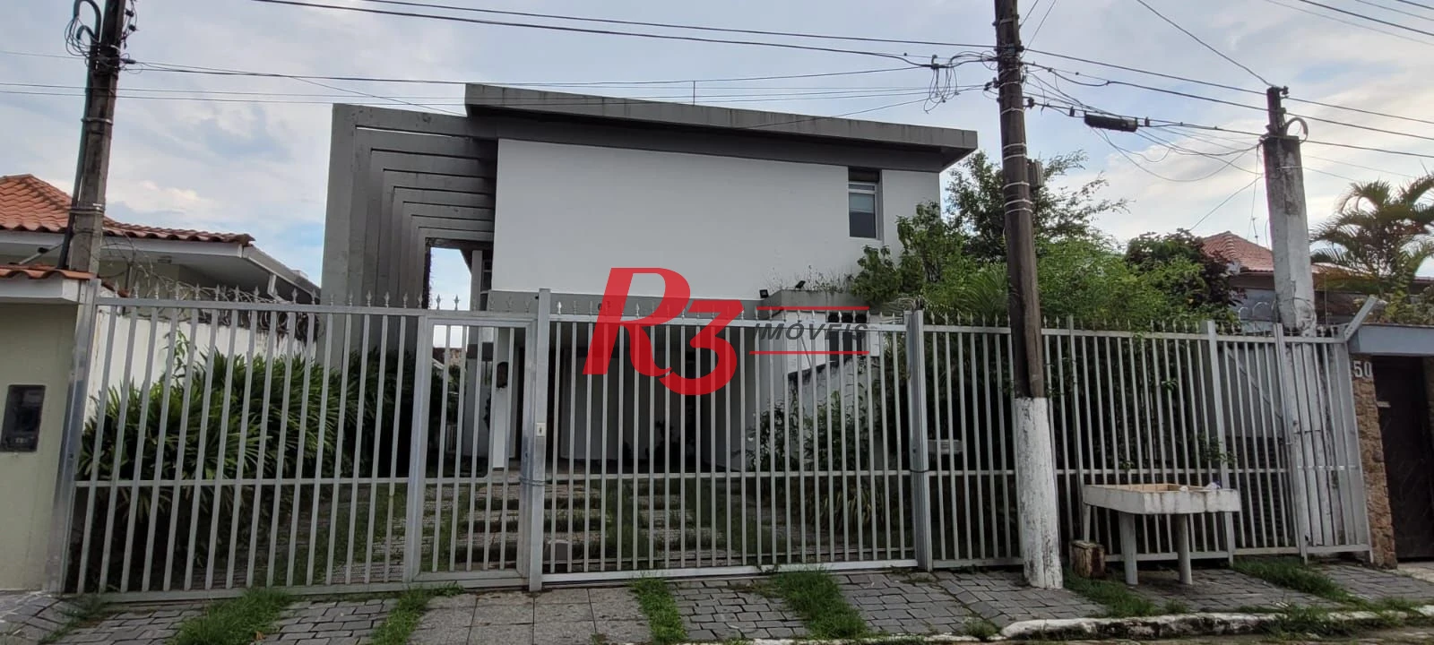 Casa à venda, 295 m² por R$ 1.060.000,00 - Balneário Cidade Atlântica - Guarujá/SP
