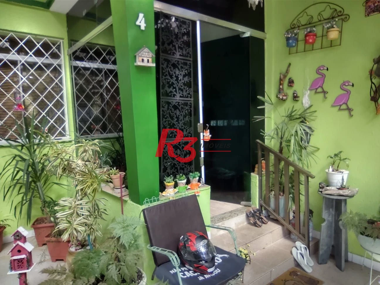 Sobrado com 2 dormitórios à venda, 70 m² por R$ 790.000,00 - Embaré - Santos/SP
