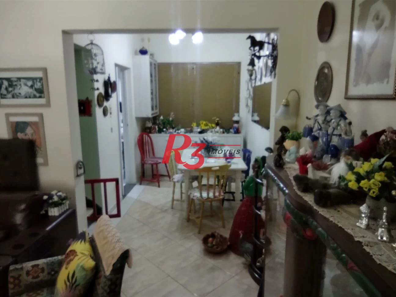 Sobrado com 2 dormitórios à venda, 70 m² por R$ 790.000,00 - Embaré - Santos/SP