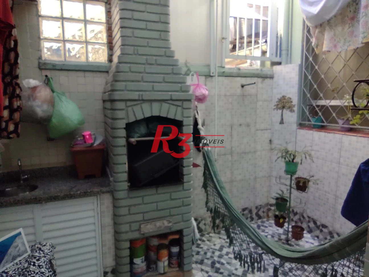 Sobrado com 2 dormitórios à venda, 70 m² por R$ 790.000,00 - Embaré - Santos/SP