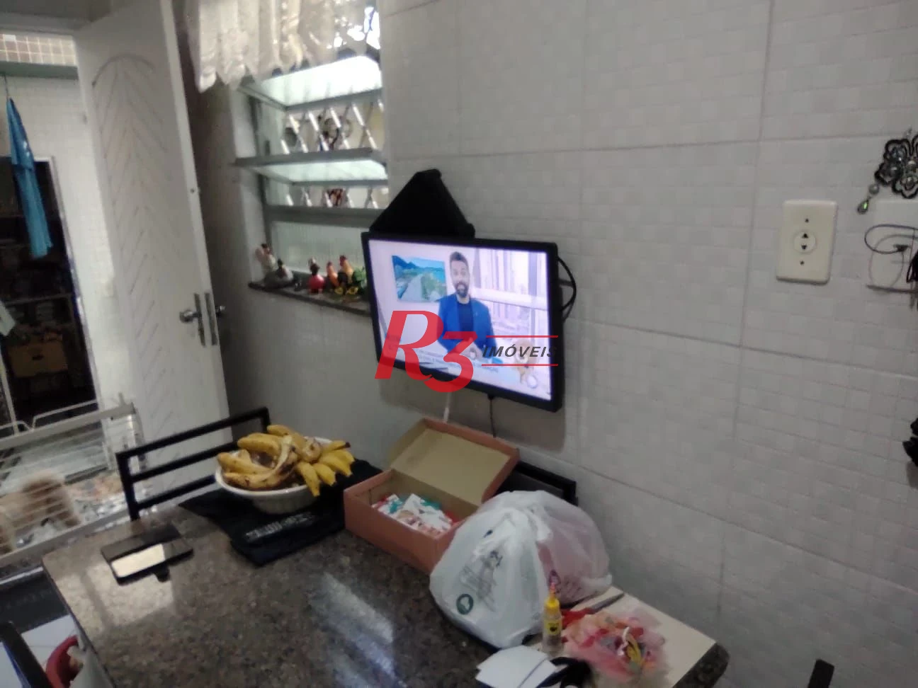Sobrado com 2 dormitórios à venda, 70 m² por R$ 790.000,00 - Embaré - Santos/SP
