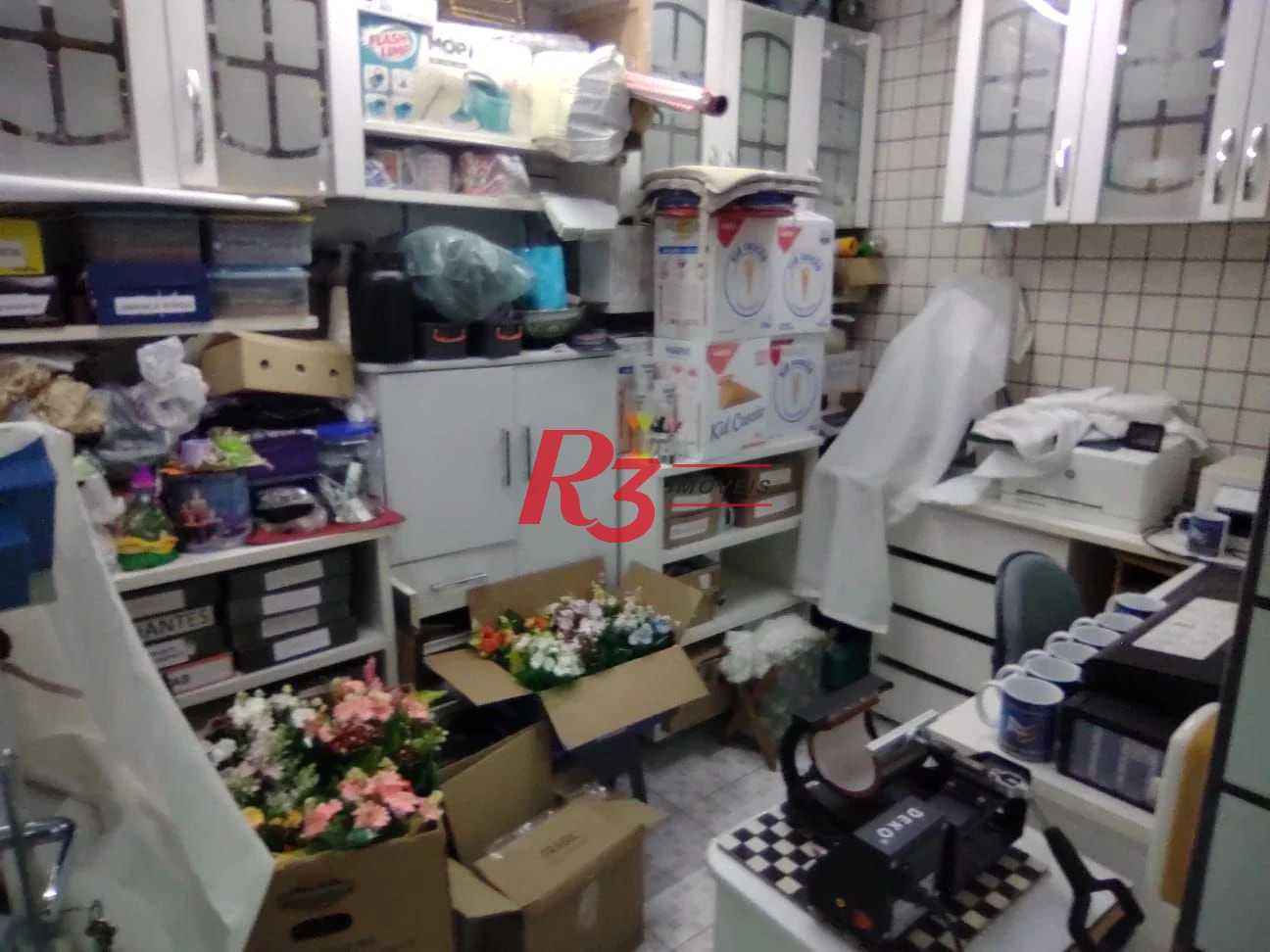 Sobrado com 2 dormitórios à venda, 70 m² por R$ 790.000,00 - Embaré - Santos/SP