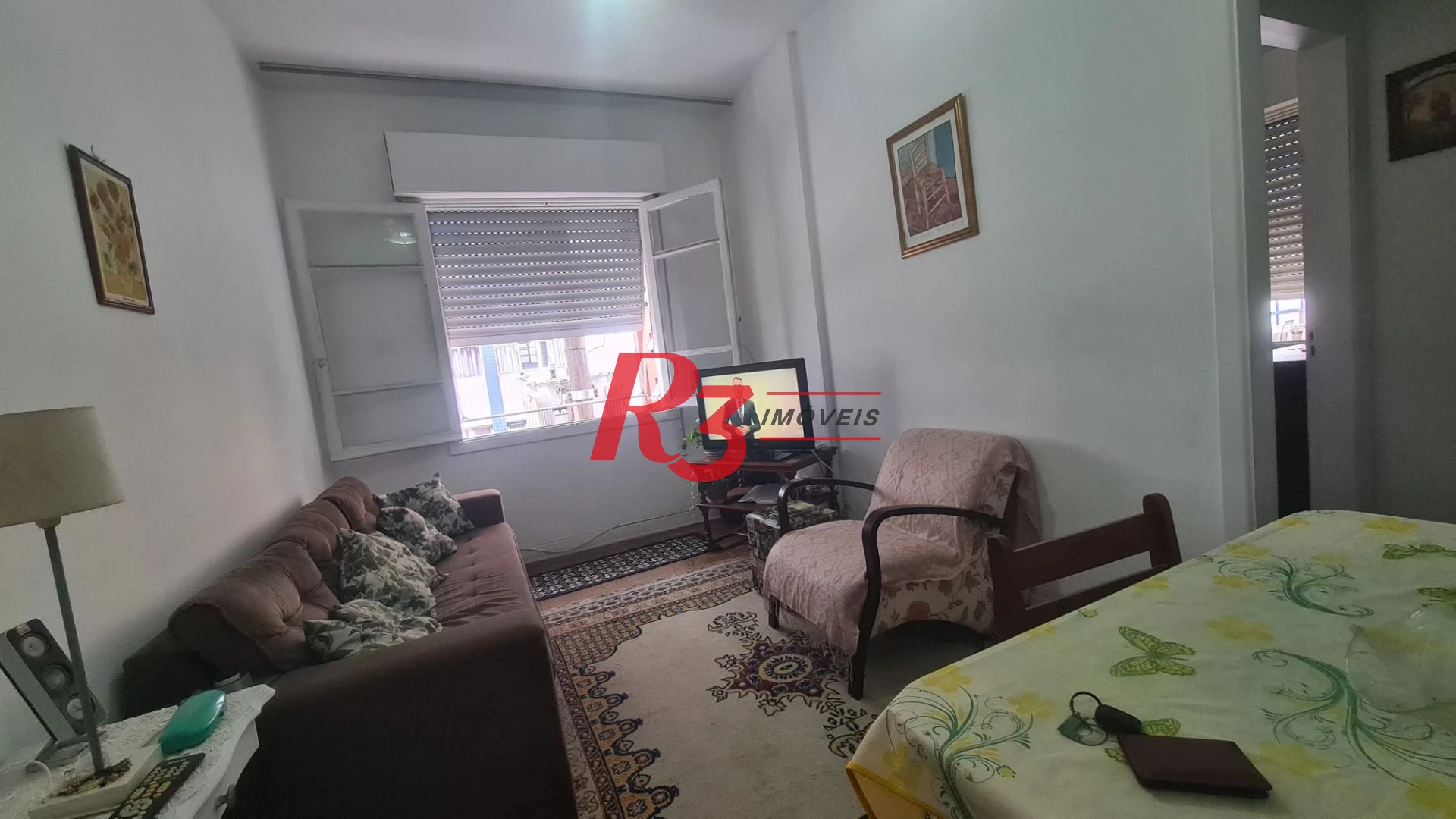 Apartamento à venda, 59 m² por R$ 260.000,00 - Itararé - São Vicente/SP