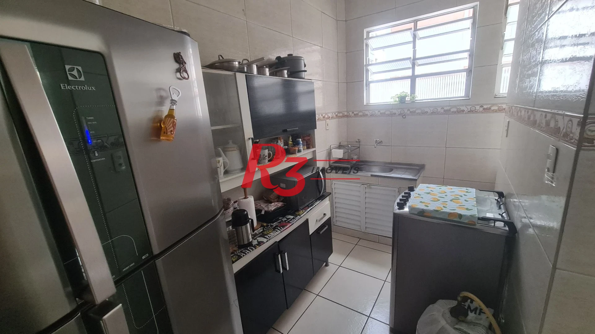 Apartamento à venda, 59 m² por R$ 260.000,00 - Itararé - São Vicente/SP