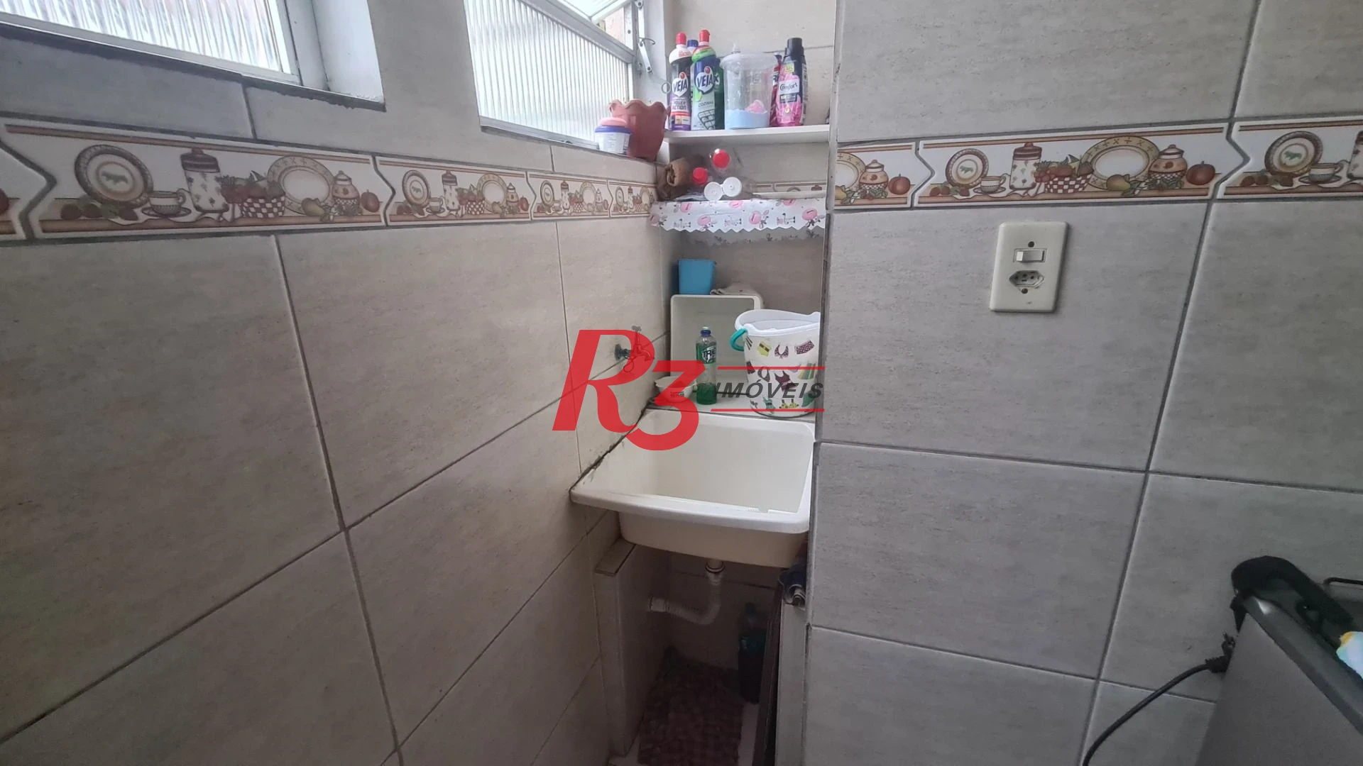 Apartamento à venda, 59 m² por R$ 260.000,00 - Itararé - São Vicente/SP