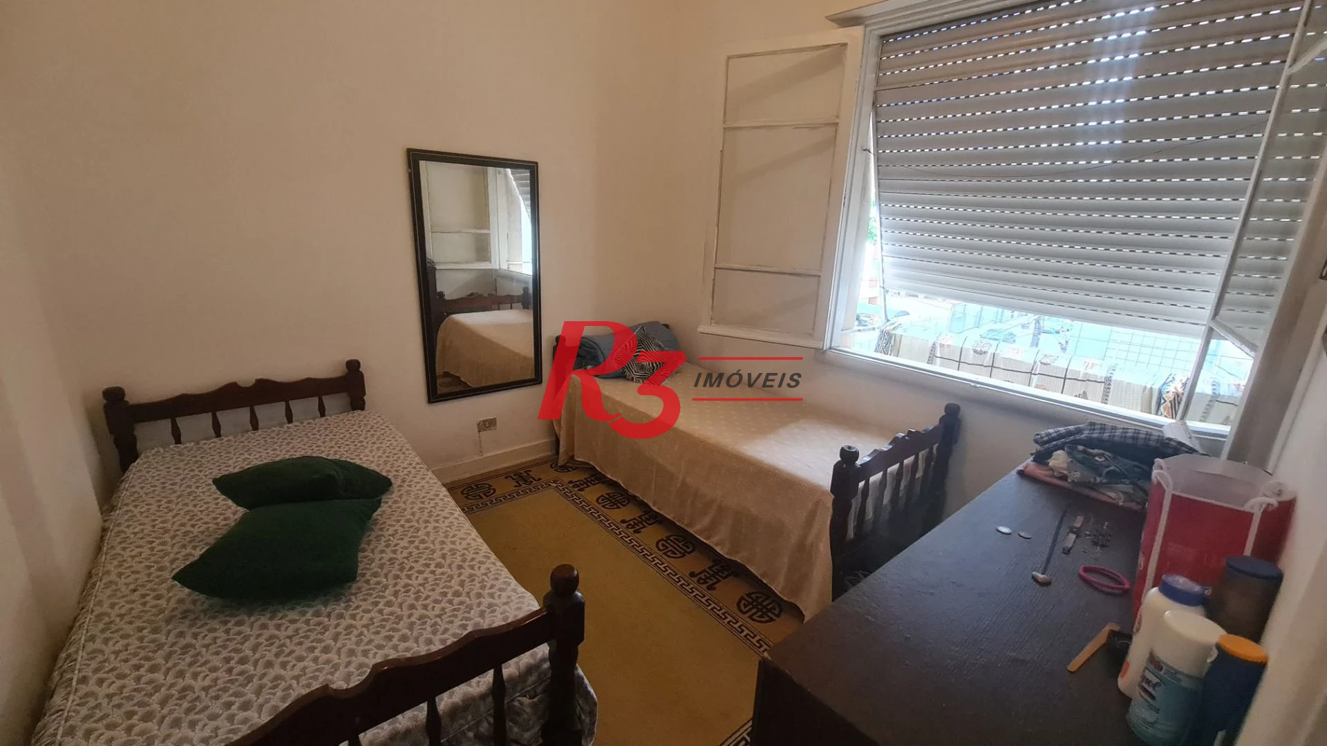 Apartamento à venda, 59 m² por R$ 260.000,00 - Itararé - São Vicente/SP