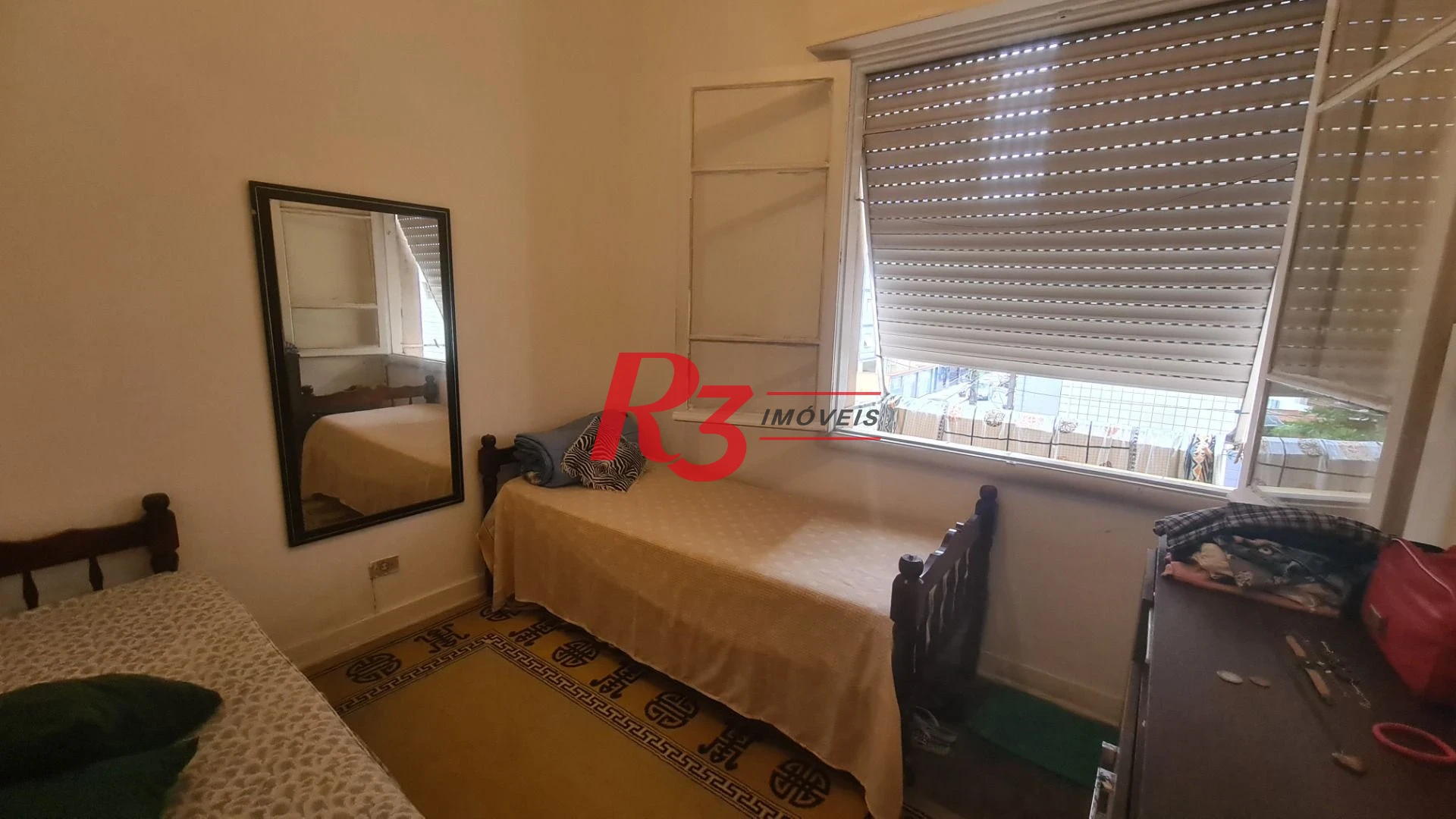 Apartamento à venda, 59 m² por R$ 260.000,00 - Itararé - São Vicente/SP
