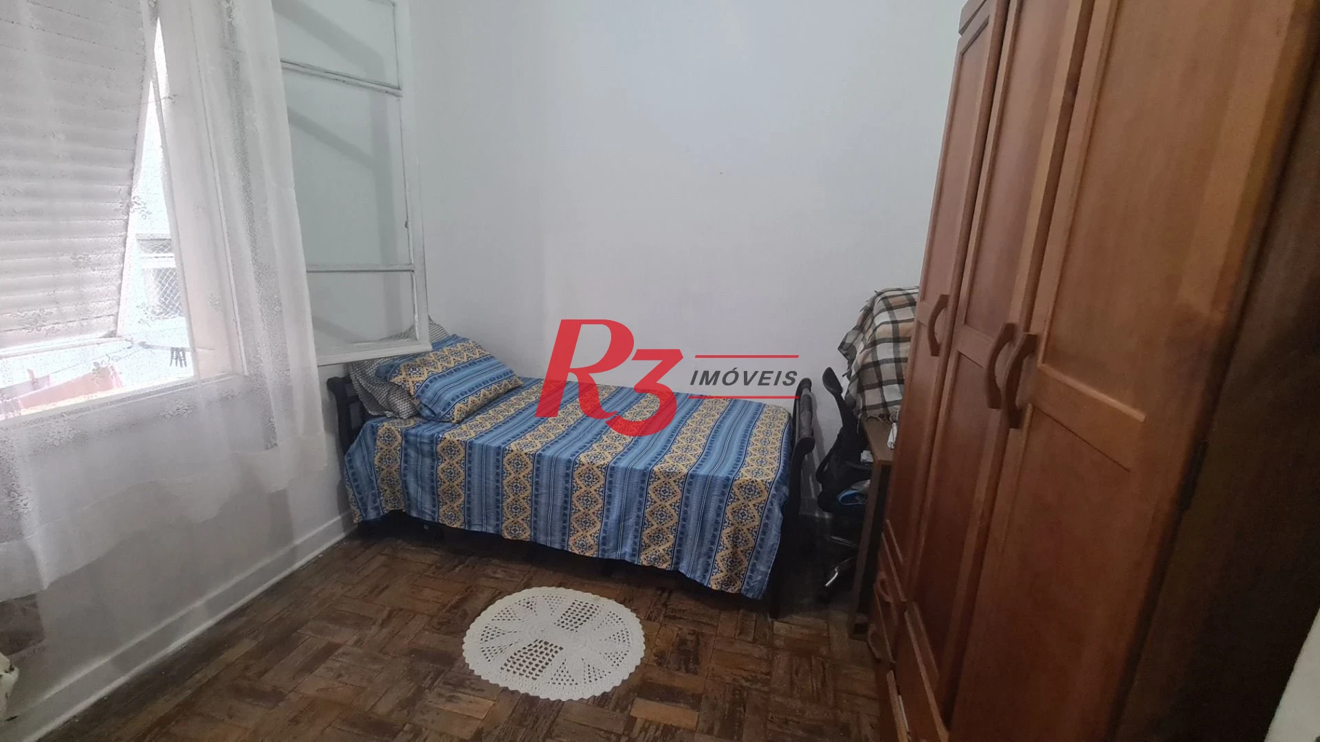 Apartamento à venda, 59 m² por R$ 260.000,00 - Itararé - São Vicente/SP