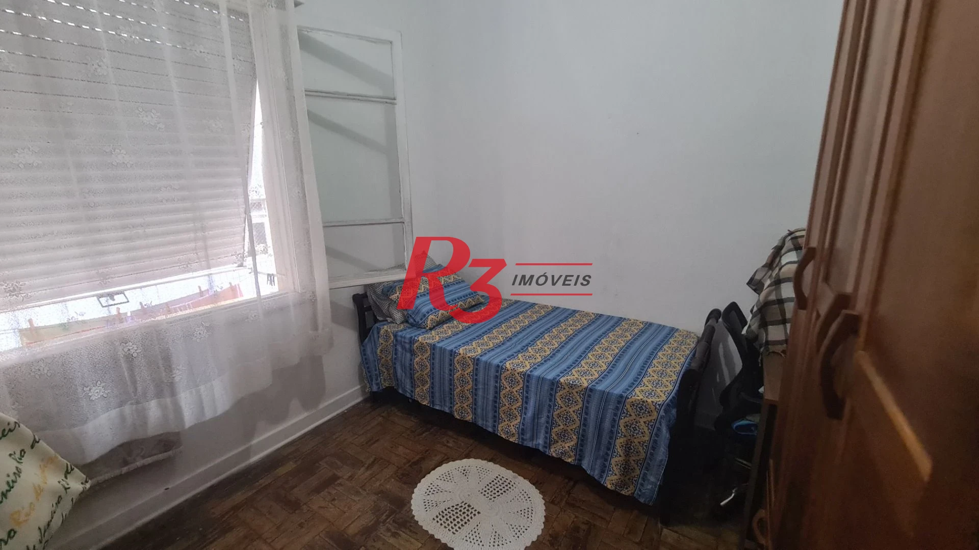 Apartamento à venda, 59 m² por R$ 260.000,00 - Itararé - São Vicente/SP