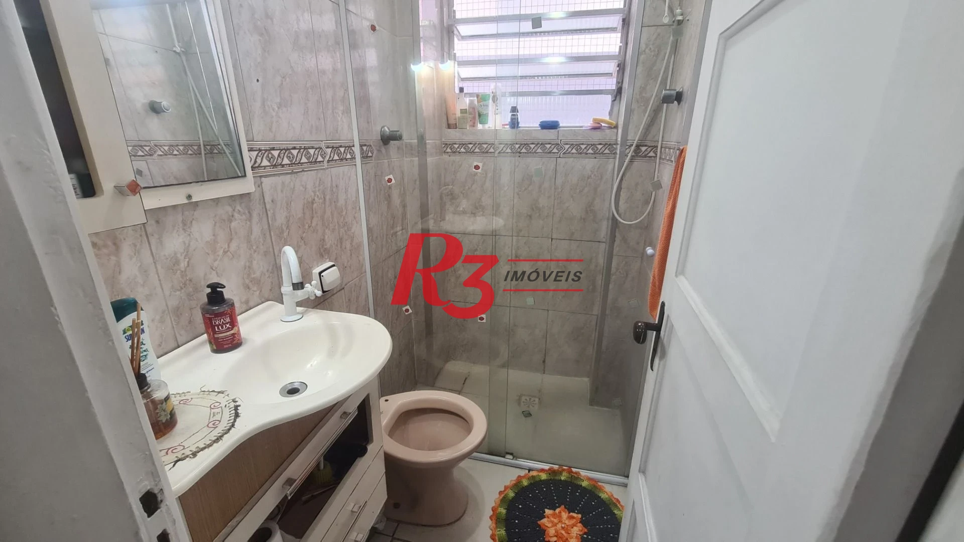 Apartamento à venda, 59 m² por R$ 260.000,00 - Itararé - São Vicente/SP