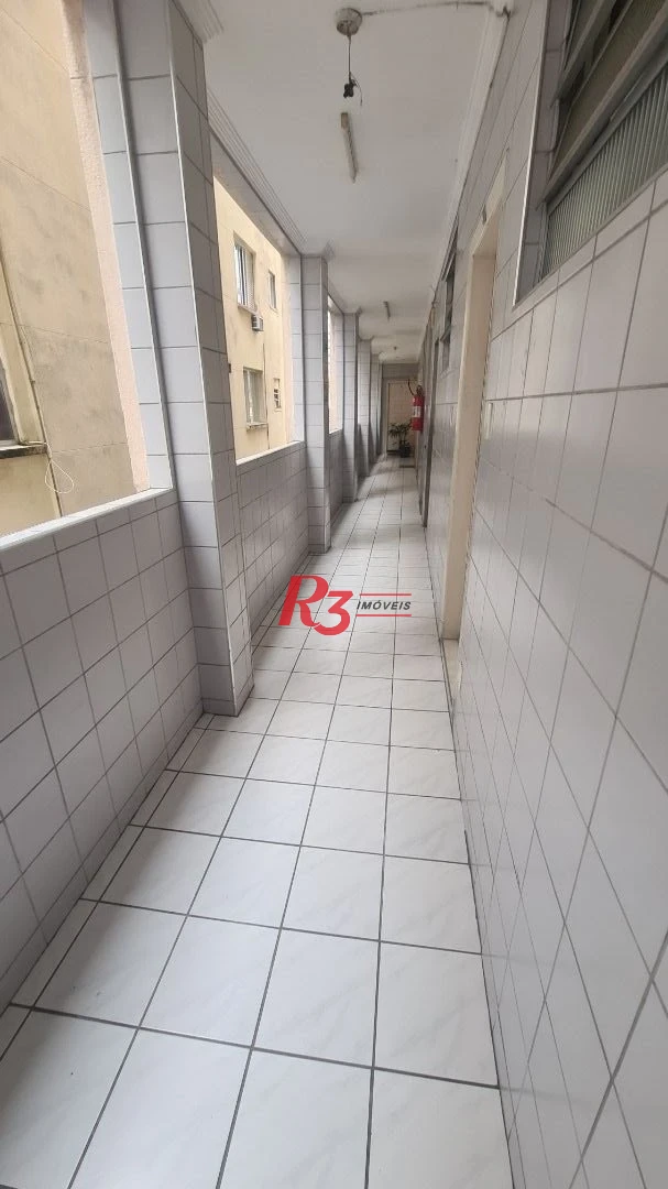 Apartamento à venda, 59 m² por R$ 260.000,00 - Itararé - São Vicente/SP