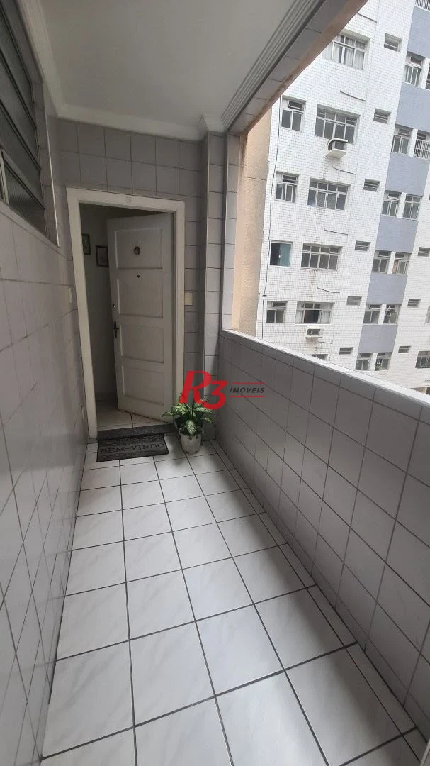 Apartamento à venda, 59 m² por R$ 260.000,00 - Itararé - São Vicente/SP