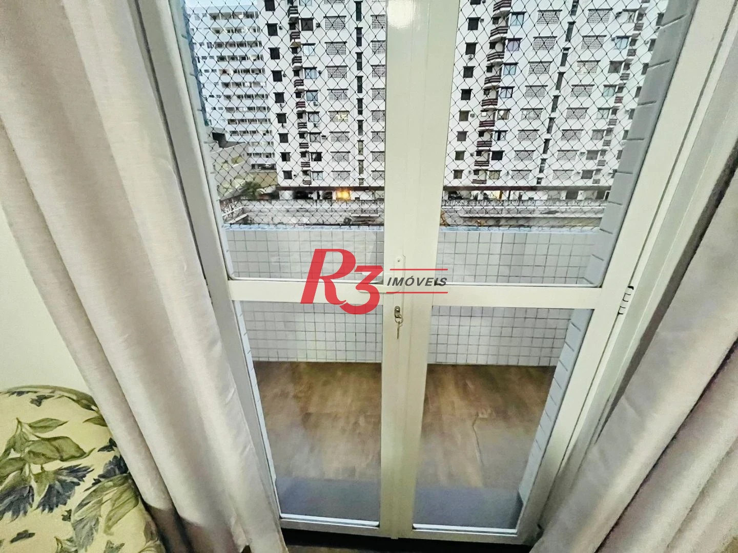 Apartamento com 1 dormitório à venda, 42 m² por R$ 490.000,00 - Gonzaga - Santos/SP
