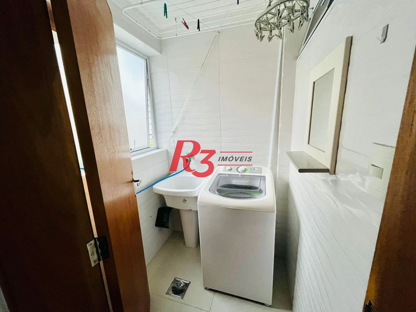 Apartamento com 1 dormitório à venda, 42 m² por R$ 490.000,00 - Gonzaga - Santos/SP