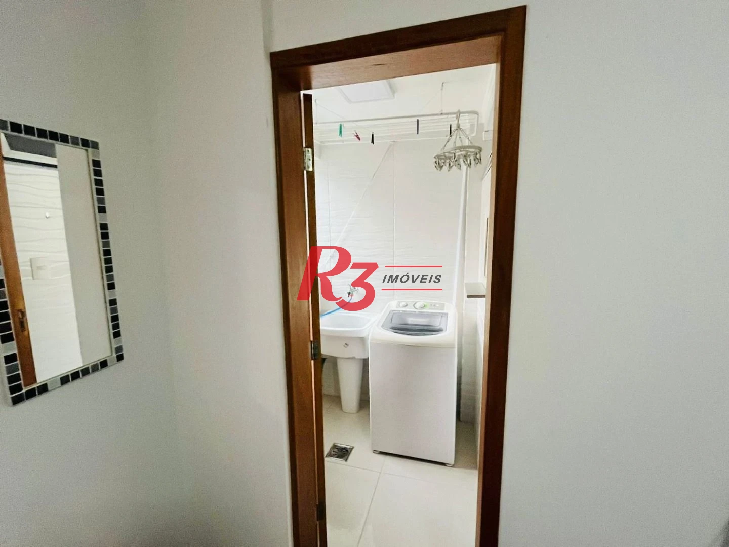 Apartamento com 1 dormitório à venda, 42 m² por R$ 490.000,00 - Gonzaga - Santos/SP