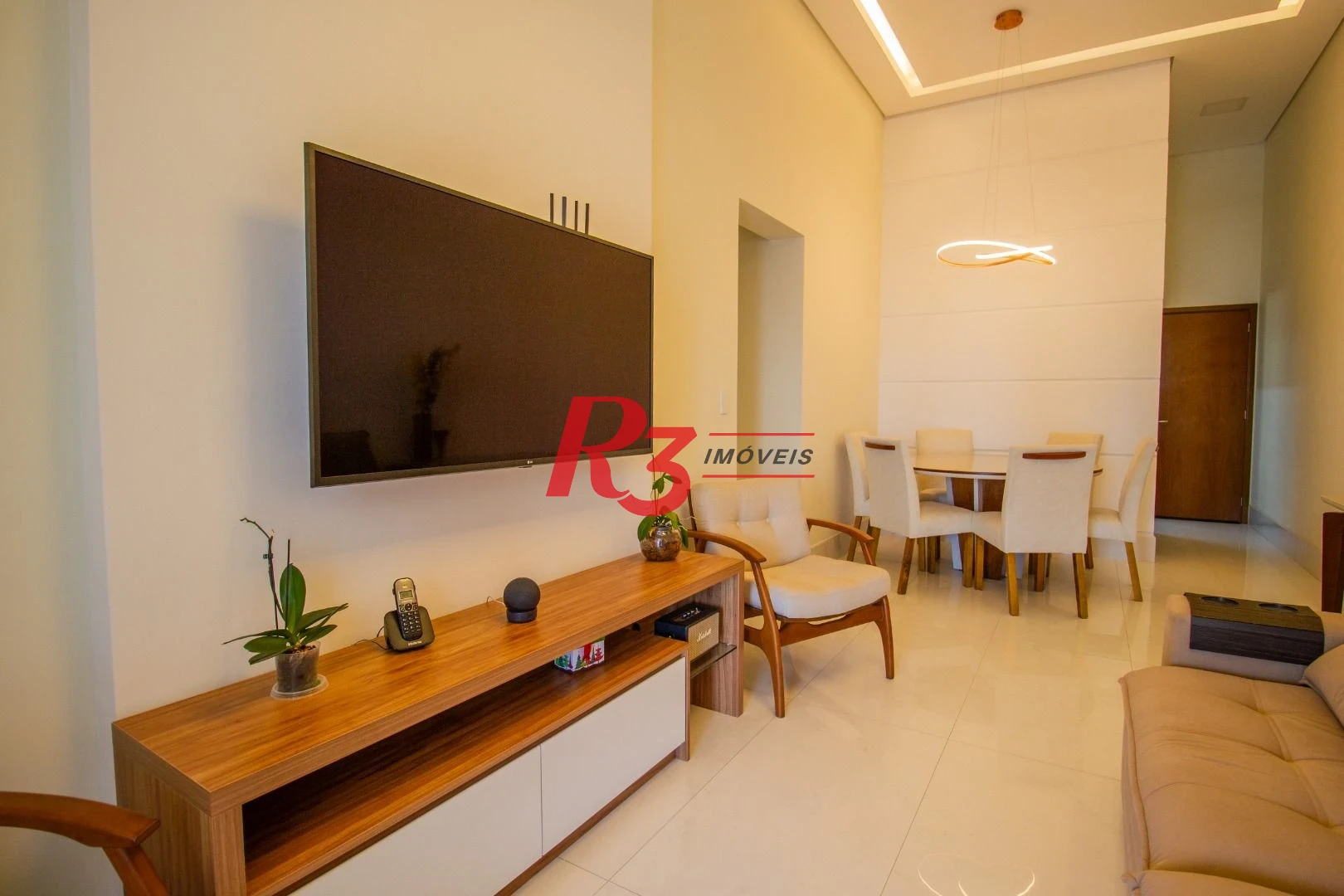 Apartamento à venda, 114 m² por R$ 1.650.000,00 - Pompéia - Santos/SP