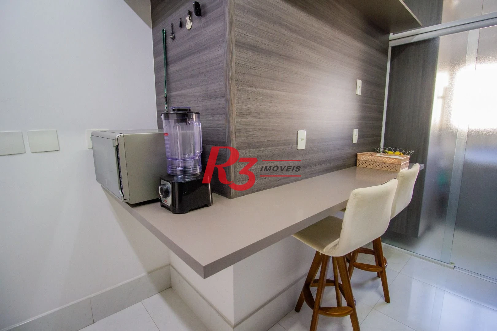 Apartamento à venda, 114 m² por R$ 1.650.000,00 - Pompéia - Santos/SP