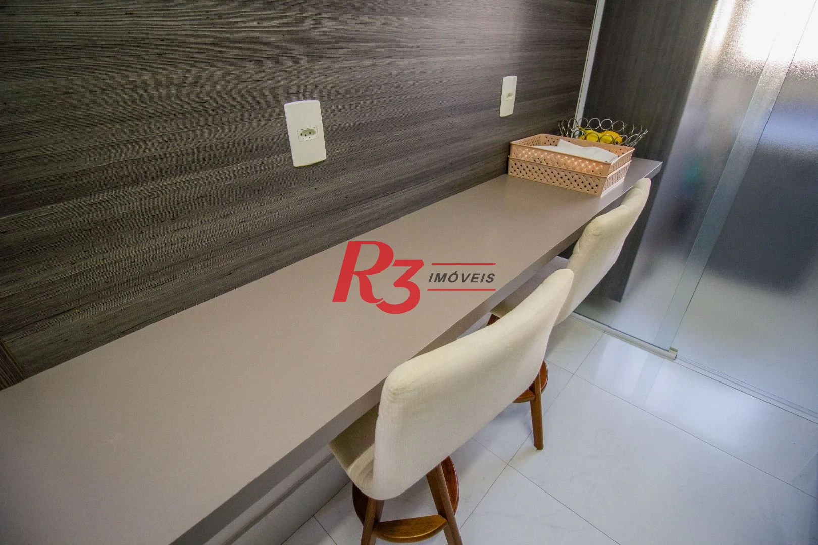 Apartamento à venda, 114 m² por R$ 1.650.000,00 - Pompéia - Santos/SP