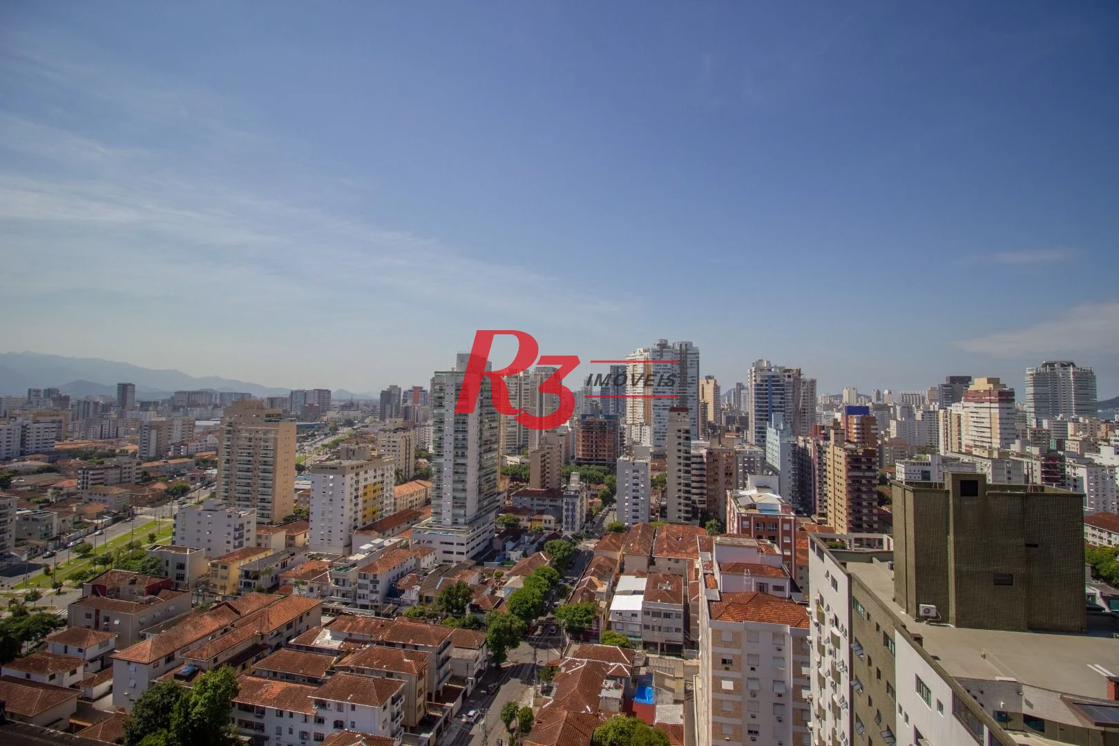 Apartamento à venda, 114 m² por R$ 1.650.000,00 - Pompéia - Santos/SP