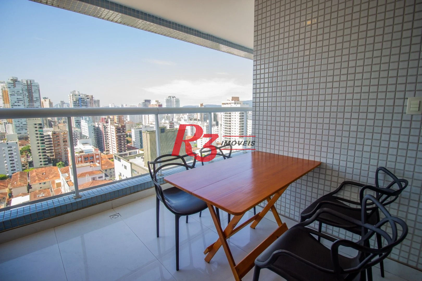 Apartamento à venda, 114 m² por R$ 1.650.000,00 - Pompéia - Santos/SP