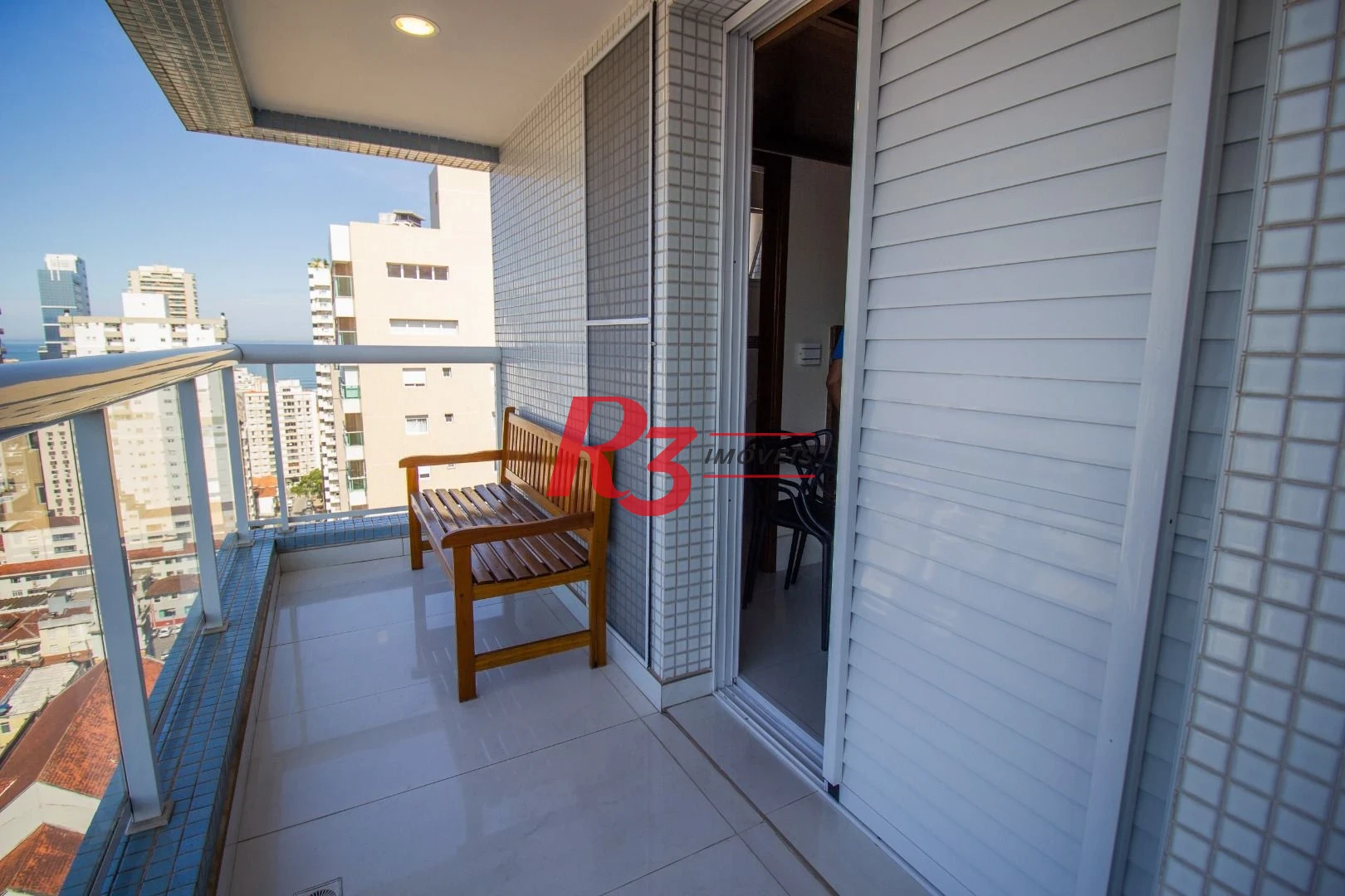 Apartamento à venda, 114 m² por R$ 1.650.000,00 - Pompéia - Santos/SP