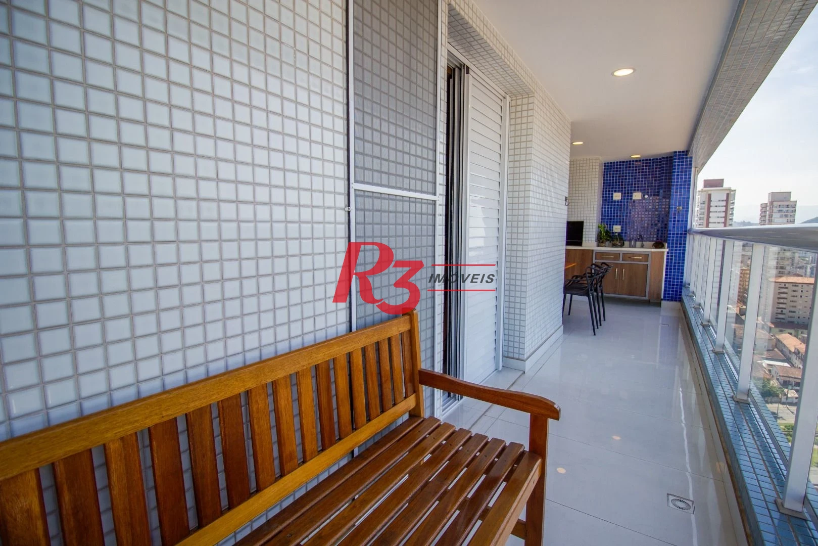 Apartamento à venda, 114 m² por R$ 1.650.000,00 - Pompéia - Santos/SP
